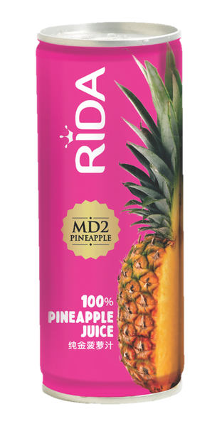 Pineapple Juice from 말레이시아 supplied by Rida fruits - Large 파인애플주스