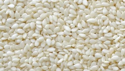 Sesame Seeds from United States supplied by ICAMED - Unhulled Sesame Seed