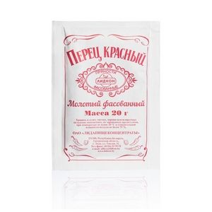 Ground Red Pepper from 벨라루스 supplied by LIDSKIYE PISHCHEVYE KONTSENTRATY, JSC - Ground 말린 통고추