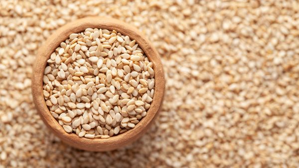 Sesame Seed from 독일 supplied by NATURKOST UEBELHOER GMBH & CO. KG - Hulled 참깨