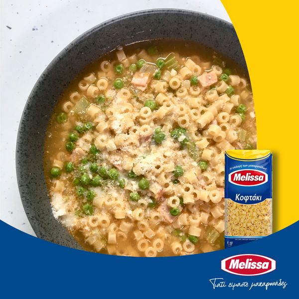 Dried Pasta from Greece supplied by Melissa Kikizas Food Products S.A. - Uncooked Uncooked Pasta