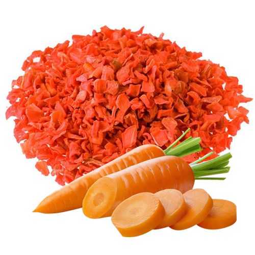 Dried Carrot from Germany supplied by R. Steinicke GmbH - Organic Fresh Carrot