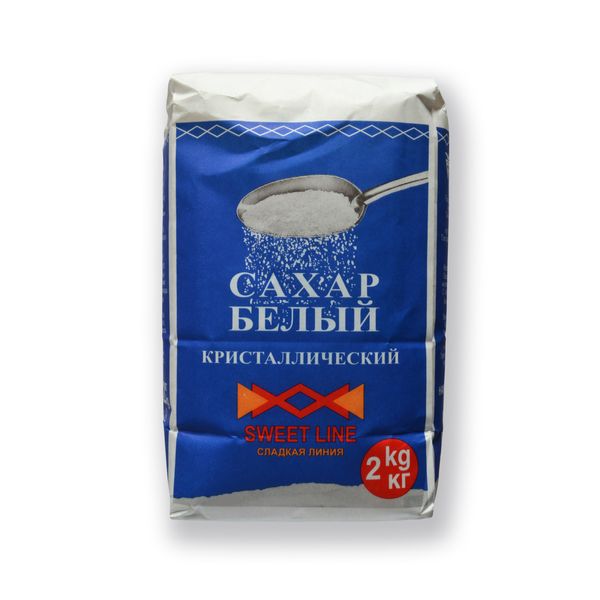 Sugar from 벨라루스 supplied by ZHABINKA SUGAR PLANT, OJSC - 10kg 설탕