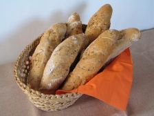 Baguette from 헝가리 supplied by Ferrosüt Kft - Sticks 베이커리 및 빵류