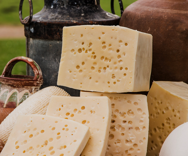 Mihalic Cheese from 튀르키예 supplied by Altinoz Milk Products - Fresh 기타 치즈