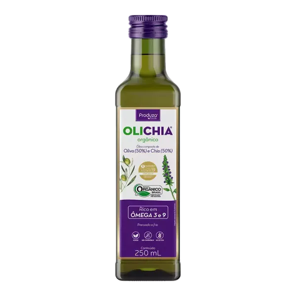 Organic Olive Oil from Brazil supplied by Produza Foods - White Olive Oil