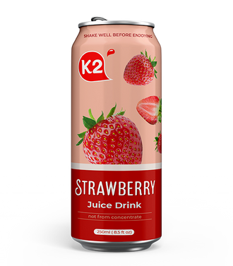 Strawberry Juice Drink from 베트남 supplied by P&C INTERNATIONAL DAIRY JOINT STOCK COMPANY - NFC (=Not From Concentrate=Directly Expressed) 딸기주스