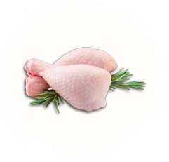 Frozen Chicken Drumstick from 칠레 supplied by Faenadora San Vicente Ltd. - Frozen 냉동 닭고기 부위