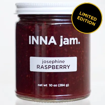 Josephine RASPBERRY jam from 미국 supplied by Inna Jam - Jam & Marmalade 라스베리잼