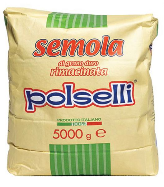 Semolina from 스페인 supplied by Vesuvius Cafè S.l. - Unspecified 세몰리나