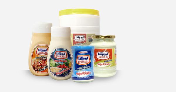 Mayonnaise from 이란 supplied by URUMADA - Premium Quality 마요네즈