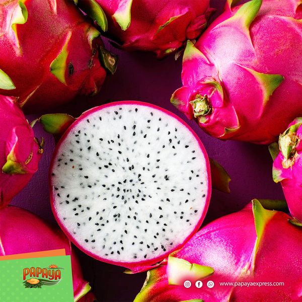 Dragon Fruit from United States supplied by Papaya Produce and Groceries - Whole Fresh Dragon Fruit