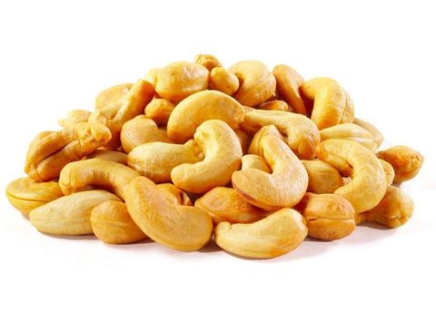 Cashews from Argentina supplied by Naturalmente Alimentos S.A. - White Raw Cashew Nut