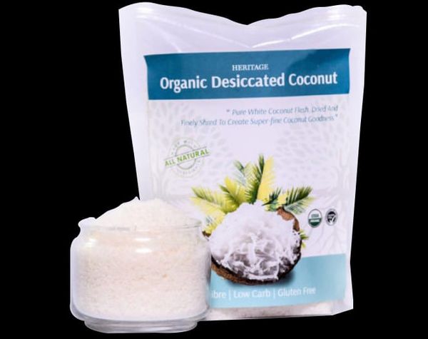 Desiccated Coconut (Fine) from 스리랑카 supplied by Heritage Lanka Nature Products PVT Ltd. - Medium 말린 코코넛