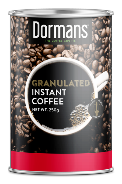 Instant Coffee from 케냐 supplied by Dormans Coffee Ltd. - Individually Wrapped (=IW) 인스턴트커피