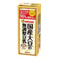 Fresh Soybean Milk from 일본 supplied by MARUSAN-AI CO., LTD. - 표준 대두