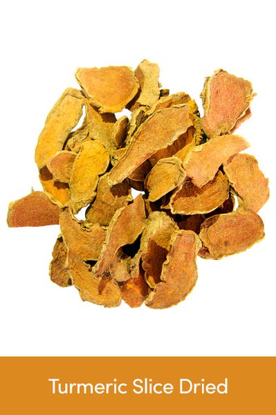 Turmeric Slice Dried from 네팔 supplied by The Organic Valley Pvt. Ltd. - Dried 튜메릭