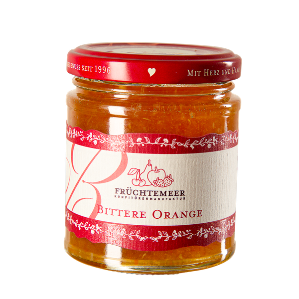 Bitter Orange Fruit Spread from 독일 supplied by FruchtMeer - 잼 및 마멀레이드 오렌지잼