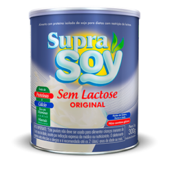 SupraSoy Powder Soy Milk from 브라질 supplied by Josapar Joaquim Oliveira S/A Participacoes - 두유
