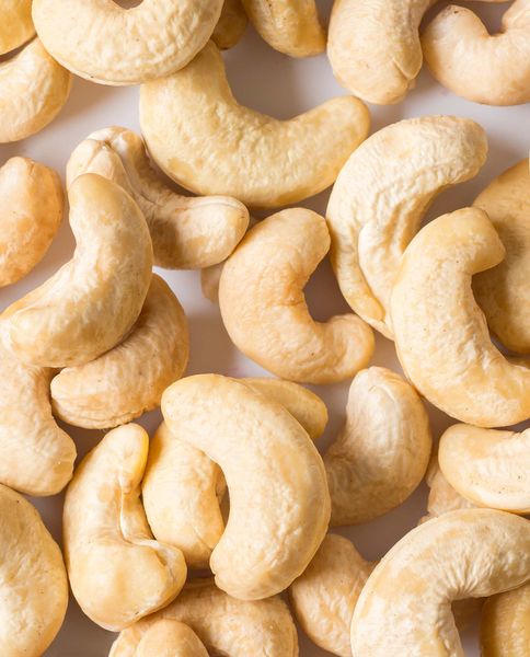 Cashew Nut from India supplied by Frutos Secos Fuster SL - Kernel Raw Cashew Nut