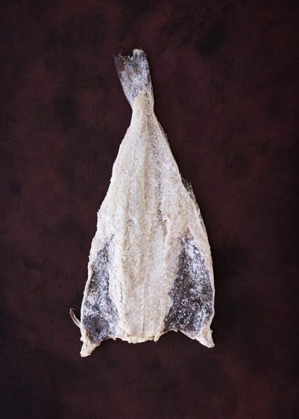 Salted Haddock from Norway supplied by Andreas Bjørge Seafood AS - Dried Frozen Haddock