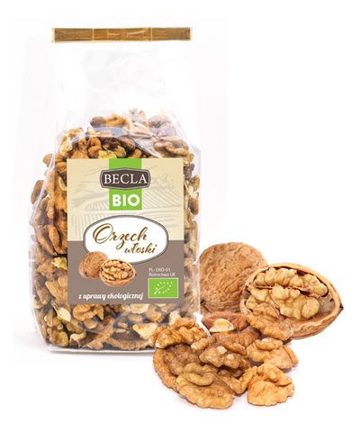 Organic Dried Walnut from 폴란드 supplied by PPHU "AWB" Alina Becla - Modified Atmosphere Packaging (=MAP) 생호두