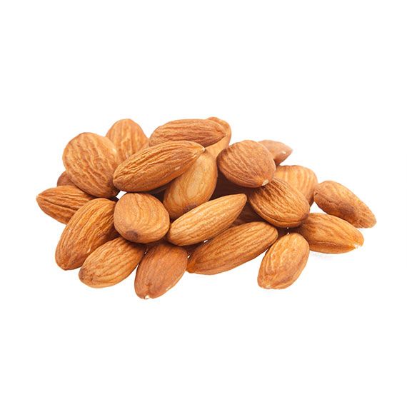 Shelled Almond from Afghanistan supplied by Jamshid Ramin Ltd. - Brown Almond Kernel