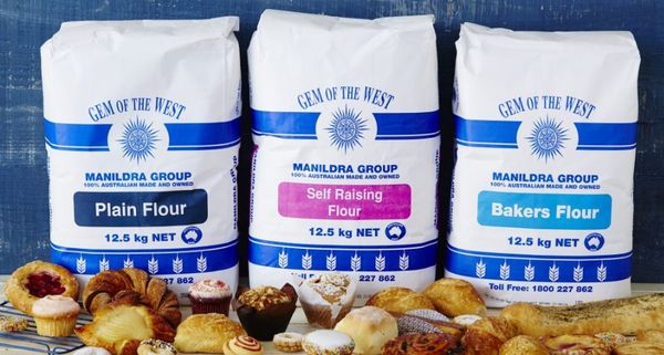 Flour from Australia supplied by Manildra Meat Company - Industrial Flour Wheat Flour