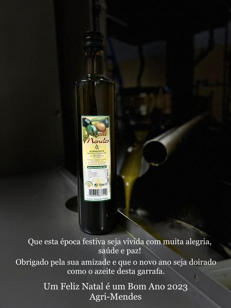 Olive Oil from Portugal supplied by Agri-Mendes - Virgin Olive Oil