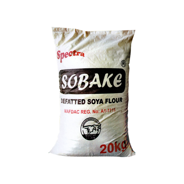 Soya Flour from 나이지리아 supplied by Spectra Industries Limited - Dehulled (=Dehusked) 대두분말