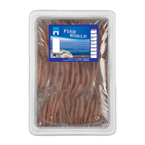 Anchovy Fillet in Oil from 그리스 supplied by KALIAFAS, S., - J. POURDALAS OE 3P - Preserved - in Oil 통조림 또는 병에 든 멸치