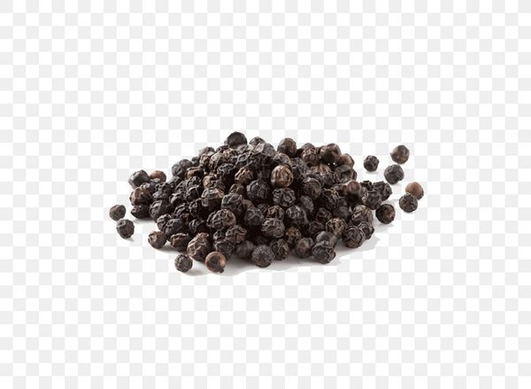 whole black pepper from India supplied by Dindayal and Sons - Whole Whole Black Peppercorn