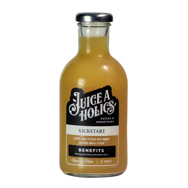 Blended Juice from 미국 supplied by Juiceaholics - Organic 혼합주스