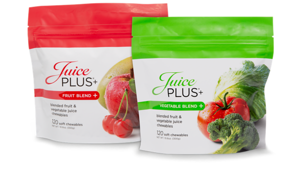 Fruit Chewables from 미국 supplied by Juice Plus+ - 포장됨 캔디