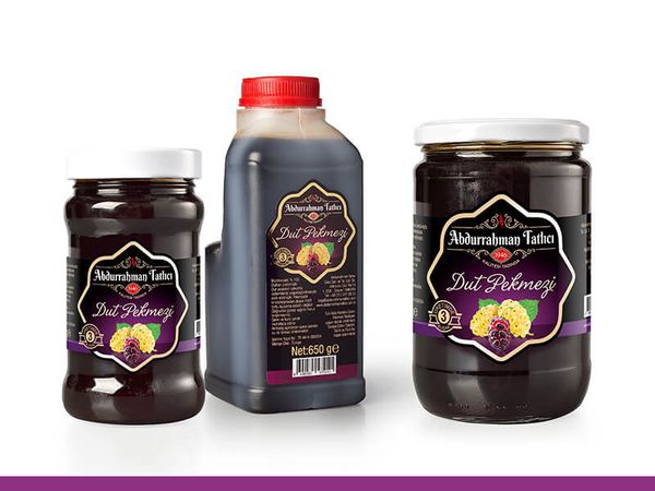 Molasses from 튀르키예 supplied by Abdurrahman Tatlıcı - Mulberry 당밀
