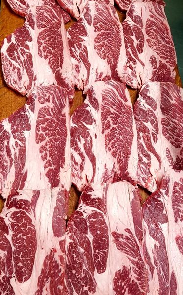Beef from 이탈리아 supplied by Siciliani spa - Fresh (=Chilled=Raw) 신선 미절단 소고기