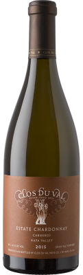 Estate Chardonnay, Gran Val Vinyard, Carneros from 미국 supplied by Clos du Val - 화이트 와인