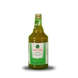 Virgin Pure Olive Oil 750ml from 레바논 supplied by Al Arabi Soap Factory - Pure 올리브유