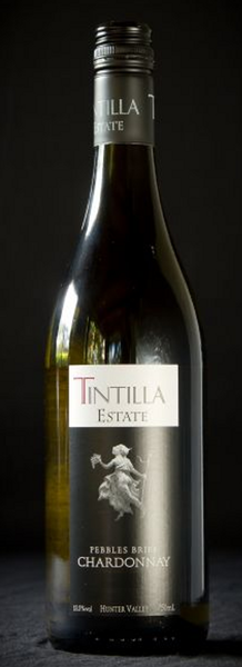 Pebble Brief Chardonnay from 호주 supplied by Tintilla Estate - 화이트 와인