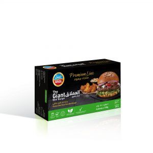 Value Added Beef from 요르단 supplied by Nabil Foods - Minced 소고기 가공품