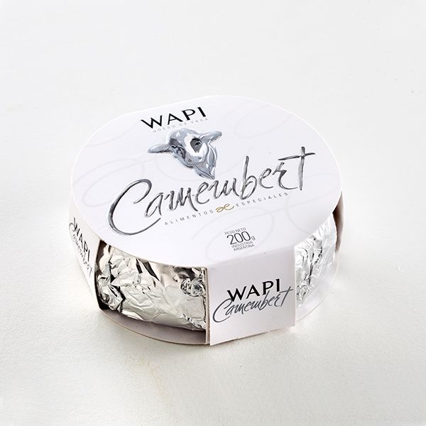 Fresh Camembert Cheese from 아르헨티나 supplied by LCTEOS ARTESANALES - Round 까망베르 치즈