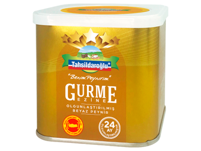 Gourmet Ezine Golden White Cheese from 튀르키예 supplied by Tahsildaroğlu Süt Ürünleri San. Tic. A.Ş. - Golden White 기타 치즈