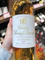 Sauternes from France supplied by Château Doisy-Daëne - Dessert Wine