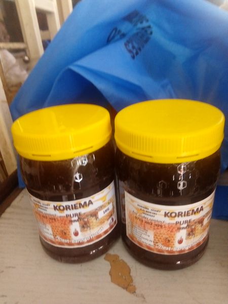 Honey from 케냐 supplied by Crucible Investments Company Limited - Grade 1 꿀