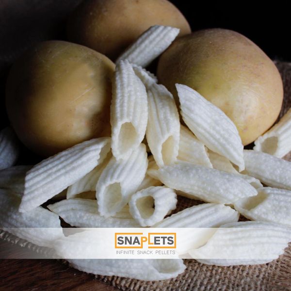 SNAPLETS-Potato Penne Snack Pellet from 이집트 supplied by SNAPLETS - 감자 스낵