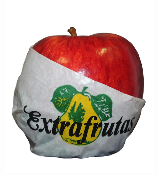 Apple from Portugal supplied by Extrafrutas Lda. - Gala - Brookfield (=Brookfield Gala=Baigent) Fresh Apple