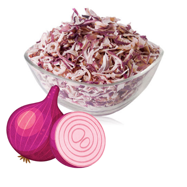 Dehydrated Pink Onions from 인도 supplied by Ellipsis International - 건조 양파