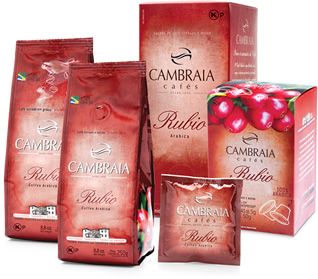 RUBIO from 브라질 supplied by Cambraia Com. Exp. e Imp. Ltda. - 에스프레소 인스턴트커피