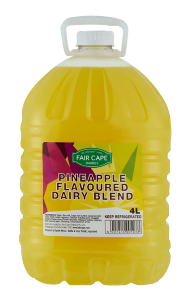 Pineapple Juice from South Africa supplied by Fair Cape (Pty) Ltd - Concentrate Pineapple Juice