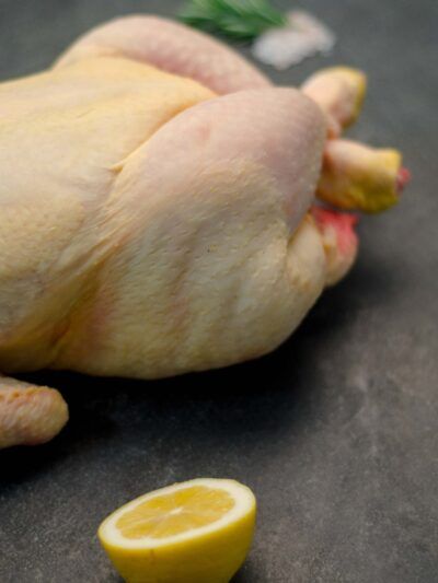 Chicken from Italy supplied by Carni Barone - Breast Frozen Whole Chicken